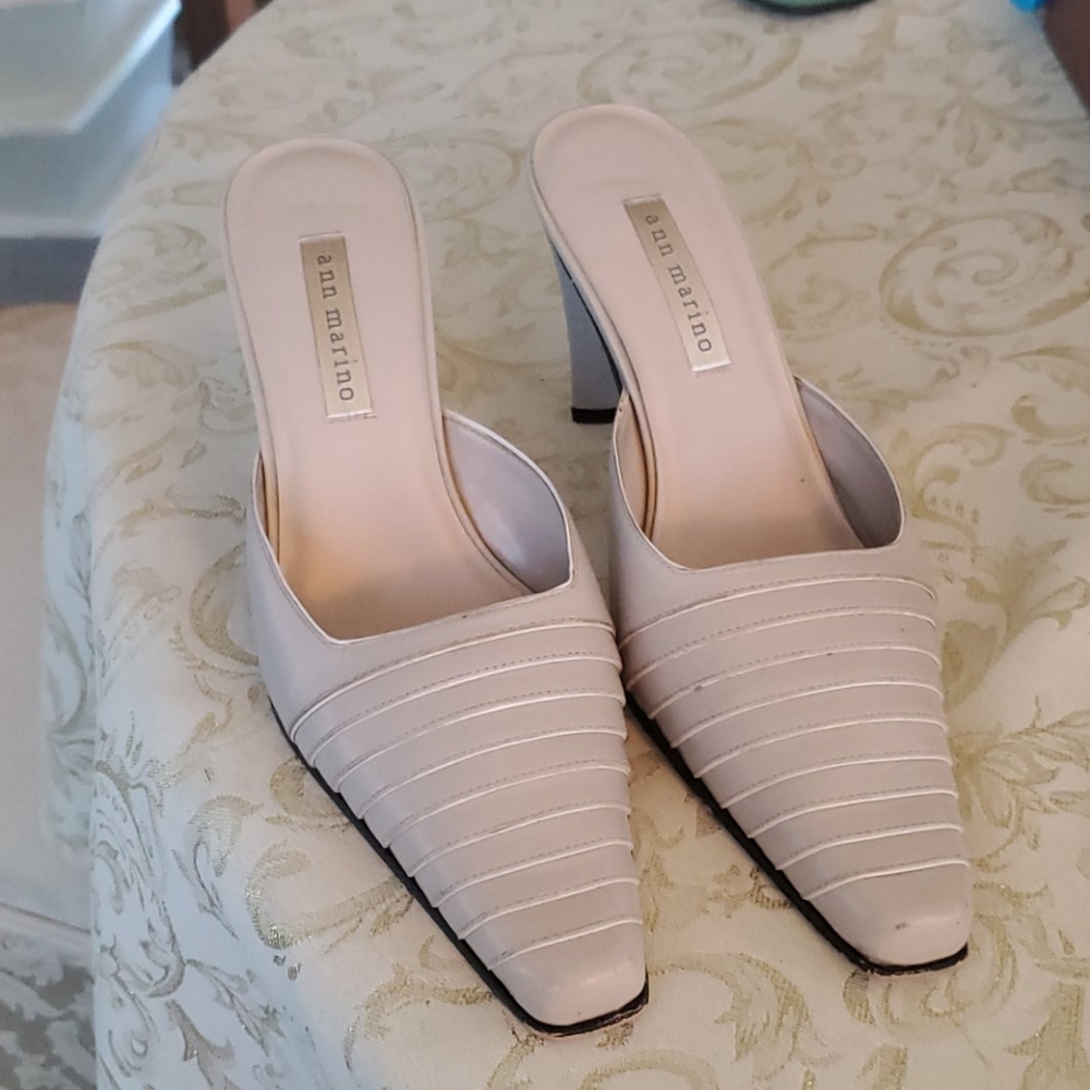 Ann Marino Vintage Heels
